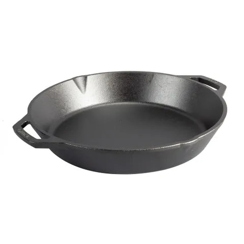 Lodge Pan Dual Handle 33.5x5.5cm image 0