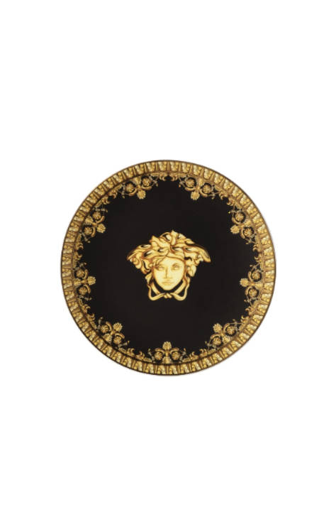 Rosenthal Nero Plate 10Cm - 10850 image 0