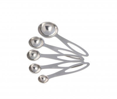 Cuisena Measuring Spoons Ss Set/5 image 1