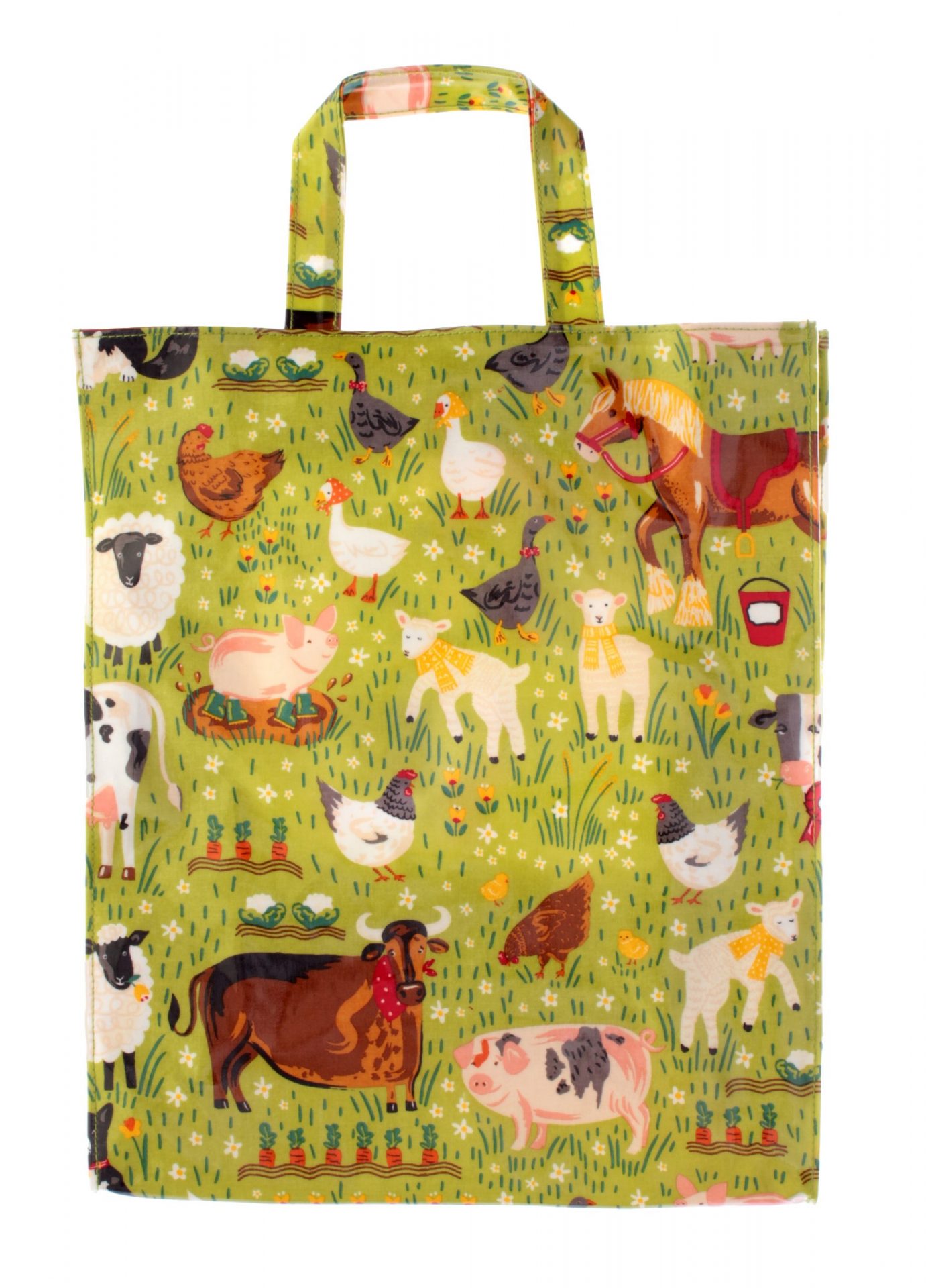 Ulster Weavers Pvc Medium Bag Jennies Farm image 0