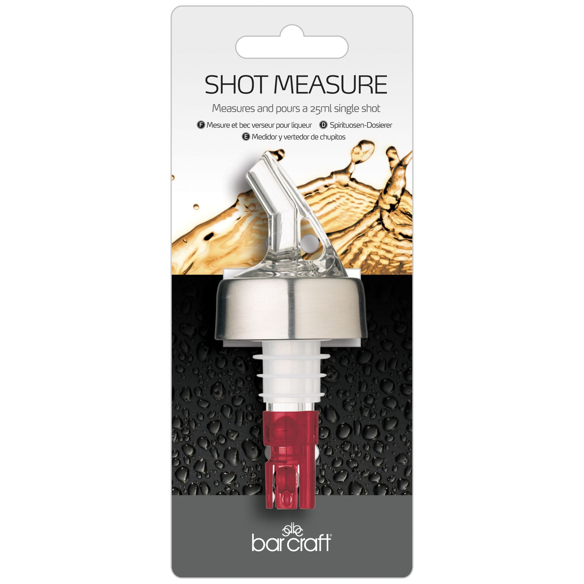 BarCraft Shot Measure and Pourer image 2