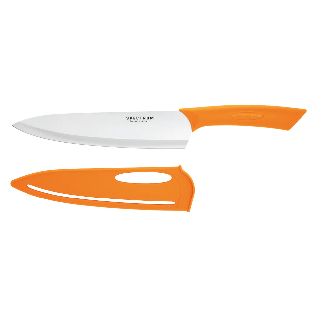 Scanpan Spectrum Chef?s Knife 20cm - Carrot Curl image 0
