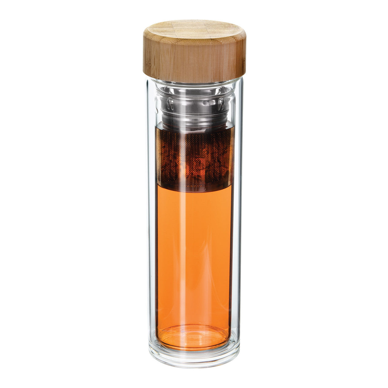 Avanti Tea Infuser Travel Bottle - 450ml image 0