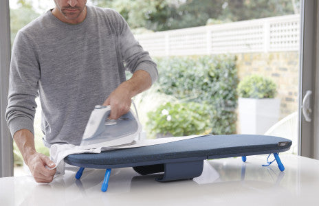 Joseph Joseph Pocket Plus Folding Table-top Ironing Board image 3