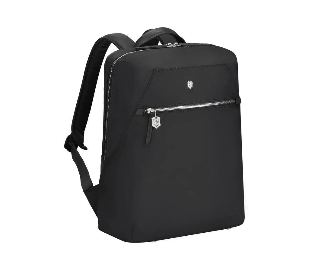 Victorinox Victoria Signature Compact Backpack - 16In Size Laptop Bag with 10 Tablet Pocket image 4