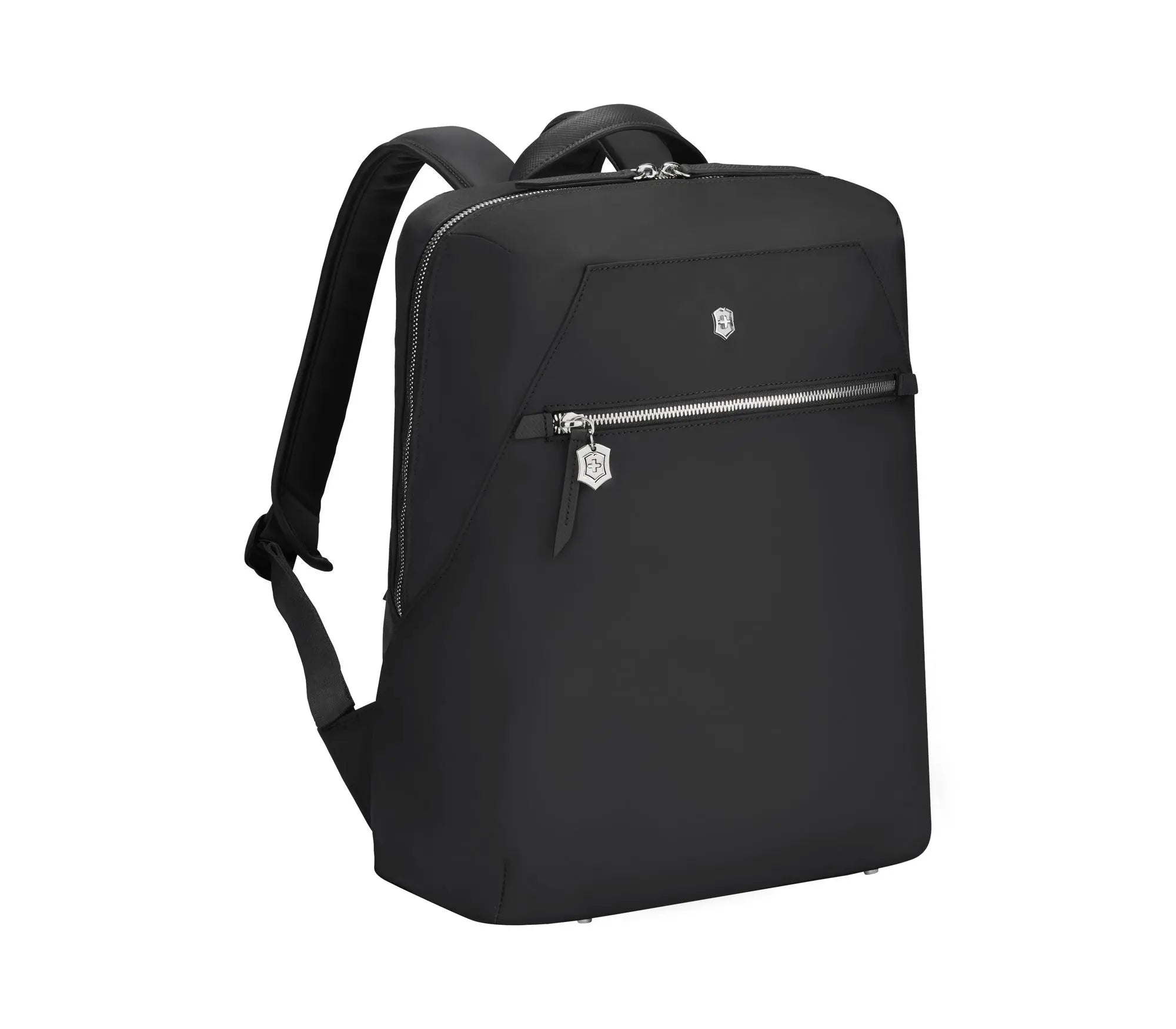 Victorinox Victoria Signature Compact Backpack - 16In Size Laptop Bag with 10 Tablet Pocket image 4
