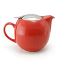 Zero Teapot 680ml Tomato image 0