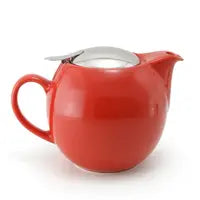 Zero Teapot 680ml Tomato image 0