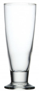 Ocean Tiara Footed Pilsner 395ml image 0