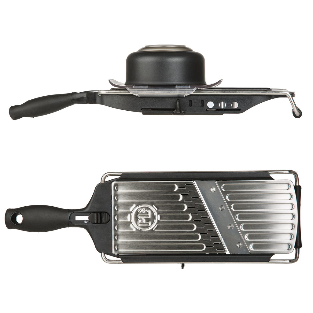 Progressive PL8 Professional Gourmet Slicer - Black image 0