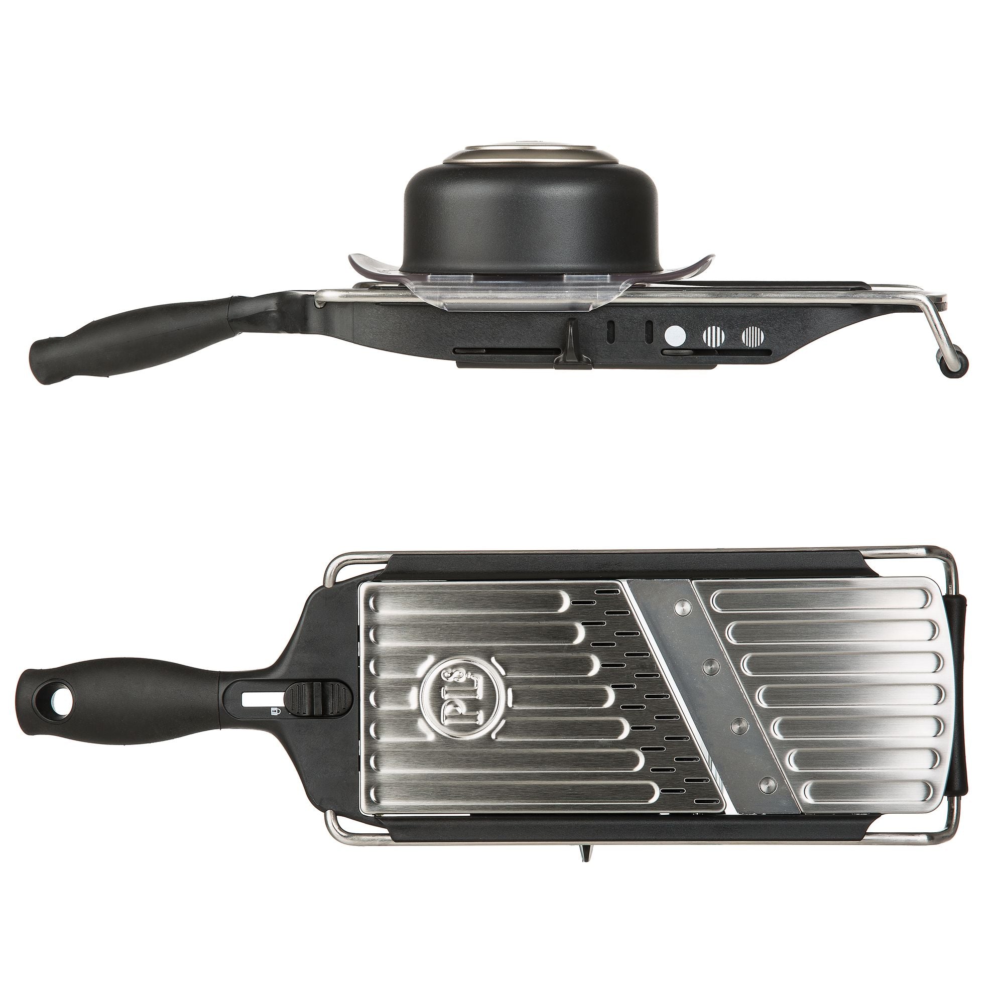 Progressive PL8 Professional Gourmet Slicer - Black image 0