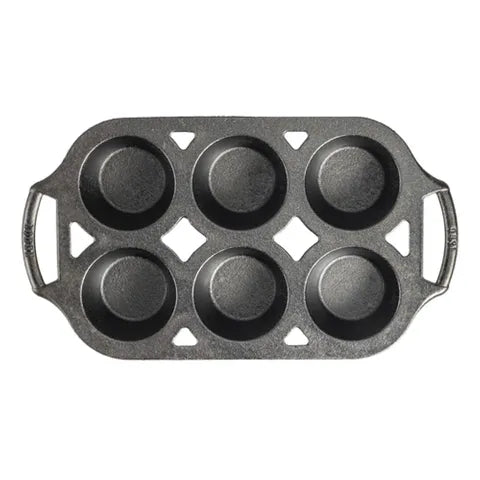 Lodge Muffin Pan 32x18cm image 2