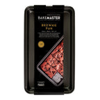 Bakemaster Brownie Pan, 34 X 20 X 4Cm - Non-Stick image 2