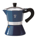 Pezzetti Teal Bellexpress Induction Espresso Maker 6C image 0