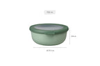 Cirqula Round 750ml Nordic Sage image 2
