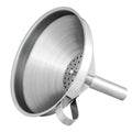 Avanti 12cm Funnel With Filter - Stainless Steel image 0