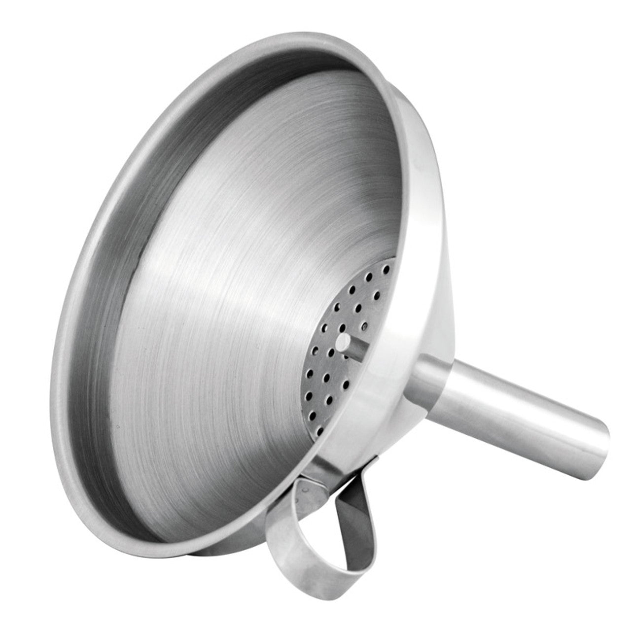 Avanti 12cm Funnel With Filter - Stainless Steel image 0