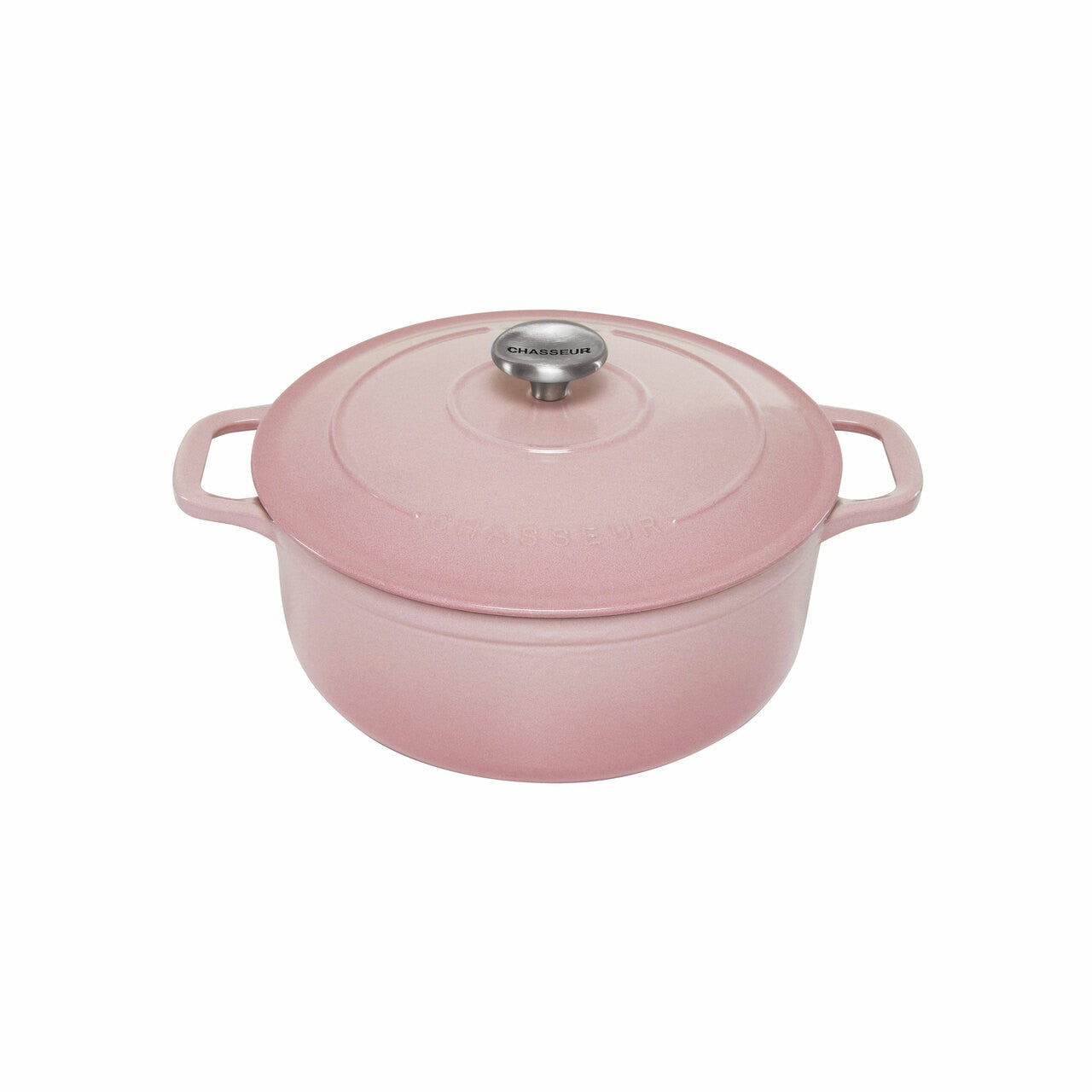 Chasseur Round French Oven Cherry Blossom image 0
