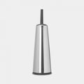 Brabantia Toilet Brush and Holder ReNew- Matt Steel image 0