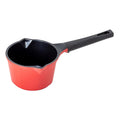 Avanti Mini Milk Pan 14cm Black image 0