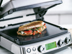 GreenPan Contact Grill- Stainless Steel image 2