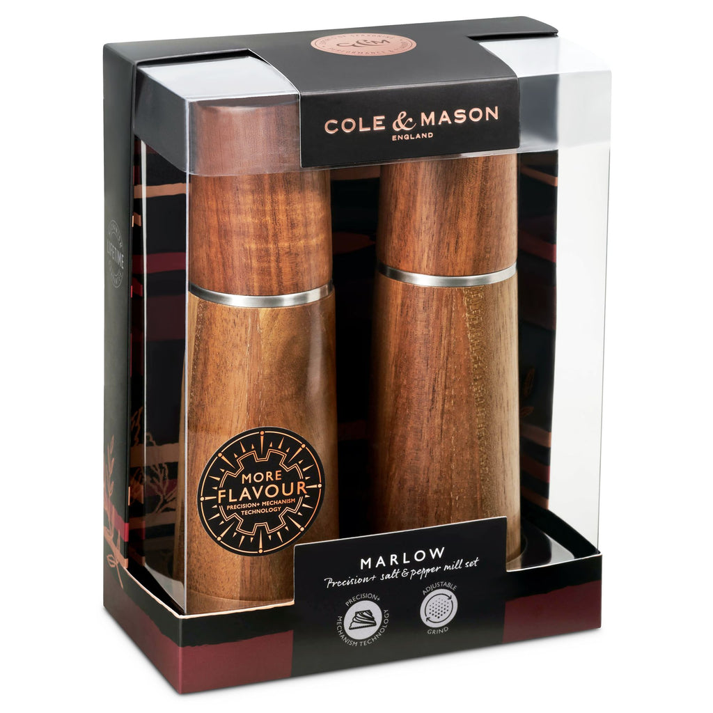Cole & Mason Marlow Mills Acacia Gift Set image 4