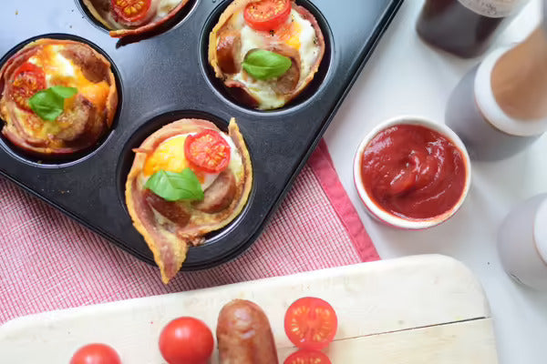 Tala Performance Jumbo Muffin Tin 6 cups image 1