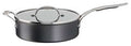 JAMIE OLIVER Cook's Classics Induction Non-stick Hard Anodised Sautepan 26cm/4.1L + Lid image 0