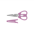 Scanpan Spectrum Kitchen Shears - Dusty Lavender image 0