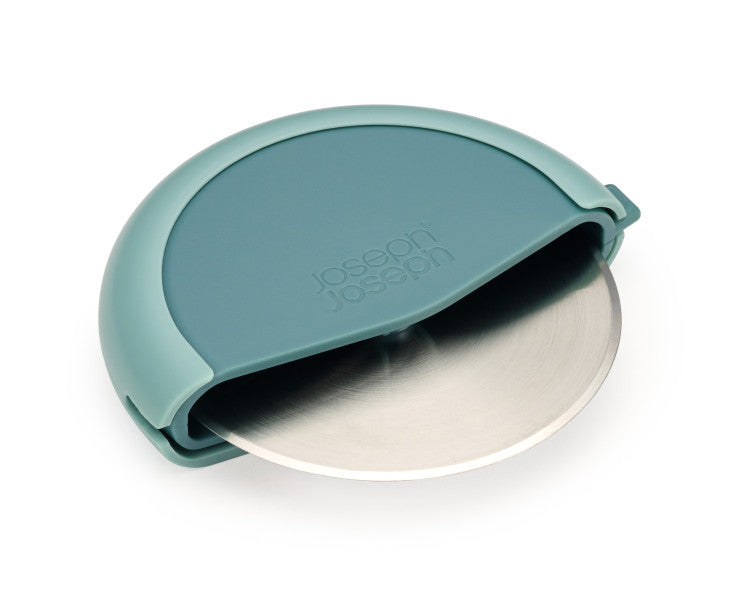 Joseph Joseph Duo Pizza Cutter (Dark Opal) image 1