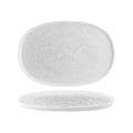 Bonna Lunar White Platter 340x230x18mm image 0