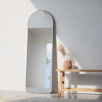 Umbra Hubba Arched 20x62" Mirror image 2