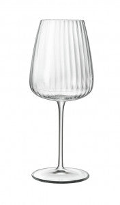 Luigi Bormioli Optica Chardonnay 550ml - Set 4 image 0