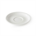Acme Pack Of 6 Small Saucers Milk, 11Cm image 0