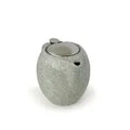 Zero Teapot 350ml Crackle White image 0