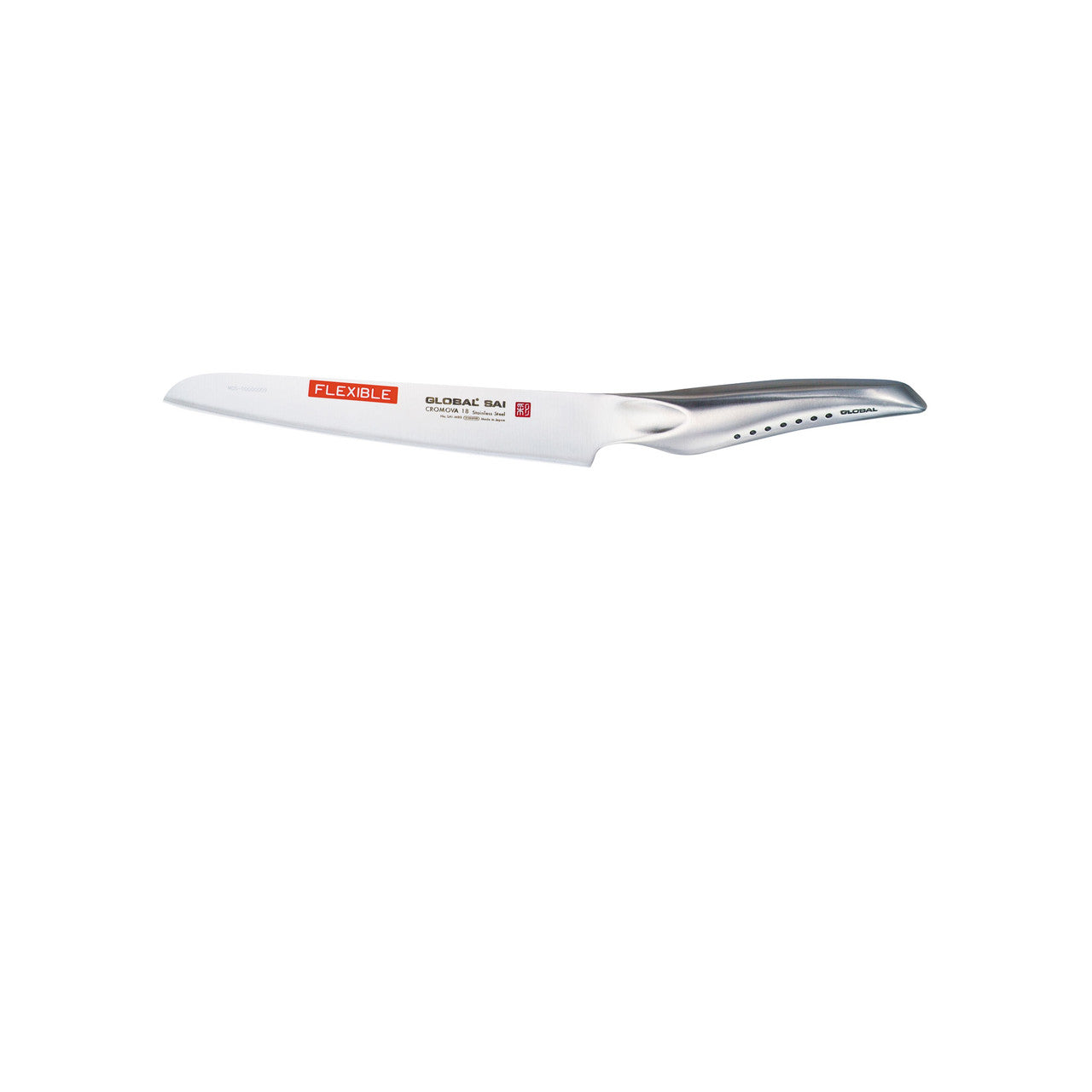 Global SAI 17cm Utility Knife, Flexible SAI-M05 image 0