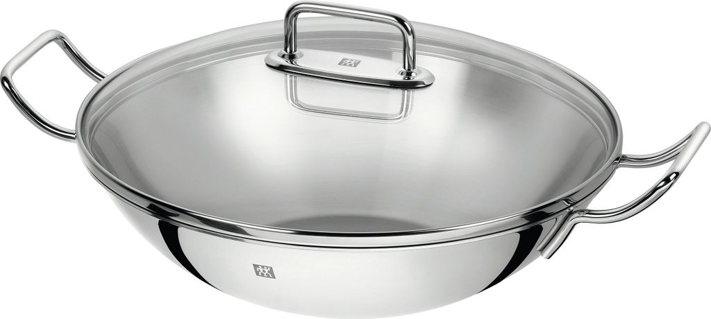 Zwilling Wok 2 Side Handles image 0