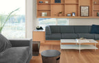 Umbra Woodrow Storage Stool image 1