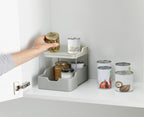Joseph Joseph Duo 2tier Cupboard Orgniser w/Drawer image 2