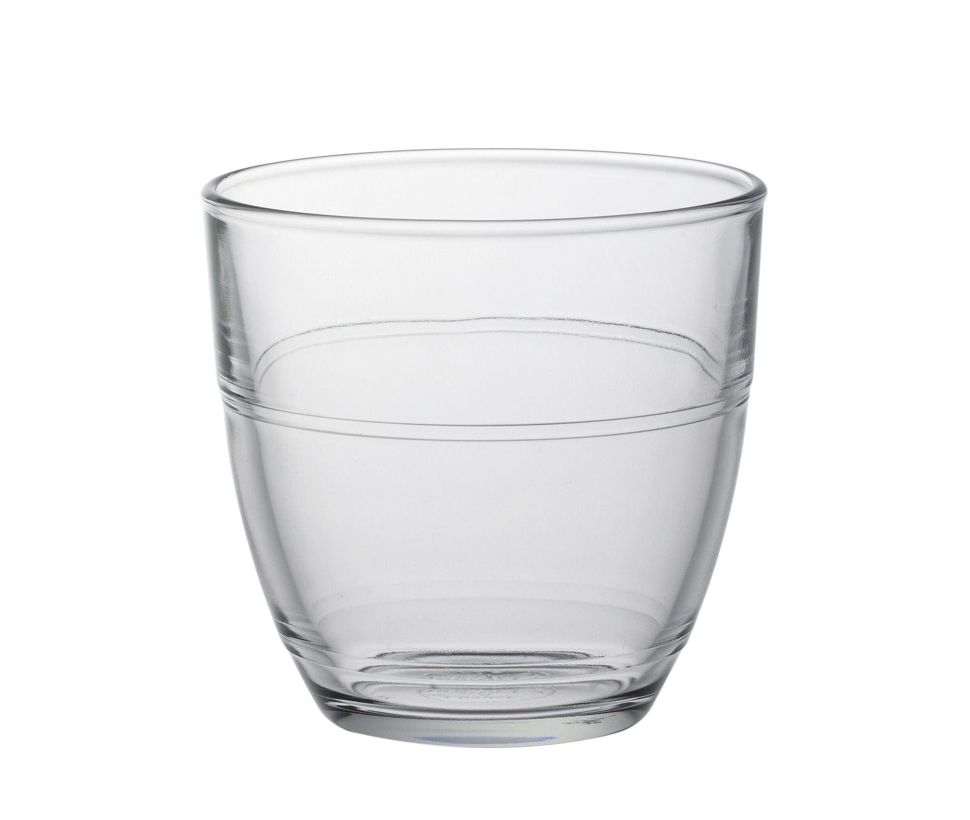 Gigogne Clear Tumbler 220ml Set/4 image 0