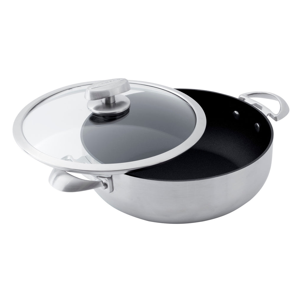 Scanpan CS+ Shallow Casserole - 26cm/3.7L image 3