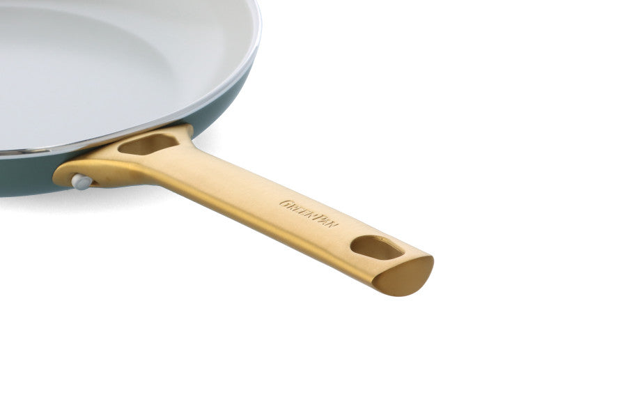 GreenPan Padova Smokey Blue Frypan 20cm image 2