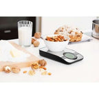 Brabantia Kitchen Scales Matt Steel image 3