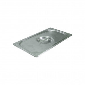 Chef Inox Utility Gastronorm Cover 18/10 1/3 image 0