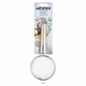 Wiltshire Fusion Stainless Steel 10cm Strainer image 0