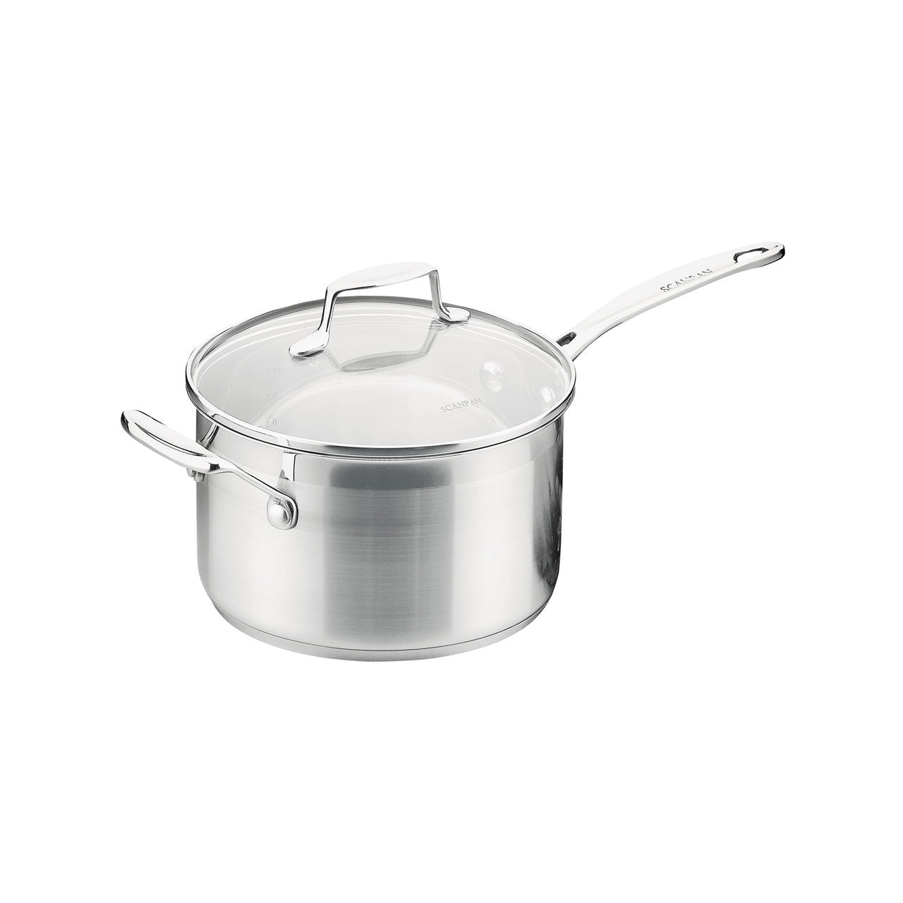 Scanpan Impact 20Cm/3.5L Saucepan image 0