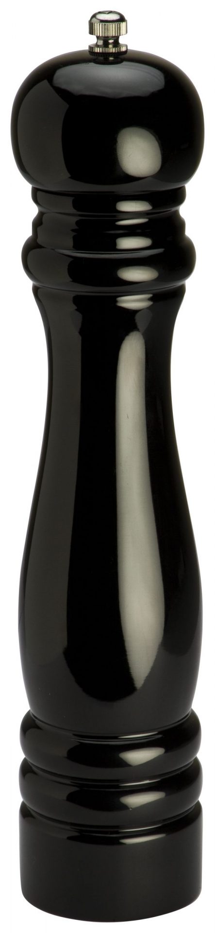 Taylors Pepper Mill Black 25Cm - Bpm25Bk image 0