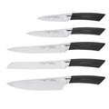 Scanpan SAX 6 Piece Knife Block Set image 0