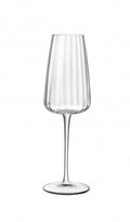 Luigi Bormioli Optica Flute 210ml - Set 4 image 0
