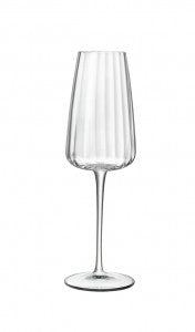 Luigi Bormioli Optica Flute 210ml - Set 4 image 0